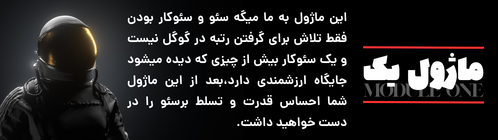 دوره سئو مستری لینکوجاب امین لطفی آموزش سئو پیشرفته