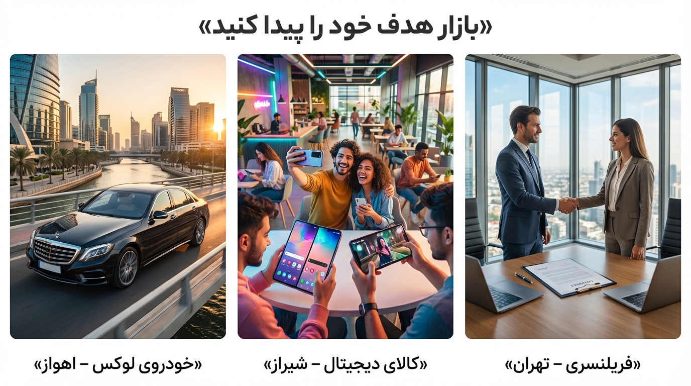 شهر برتر برای هر نوع معامله