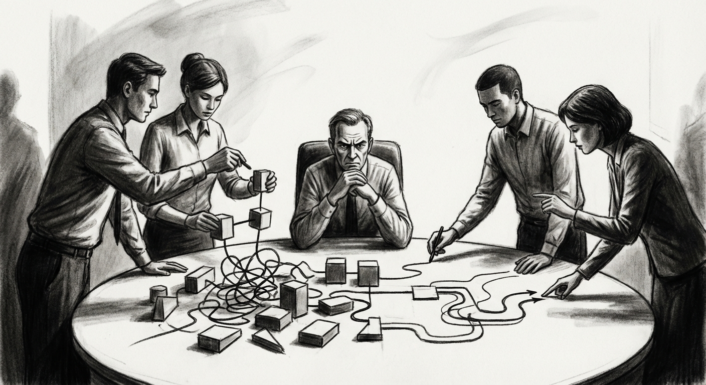 چگونه افزایش فروش داشته باشیم (راهکار واقعی)