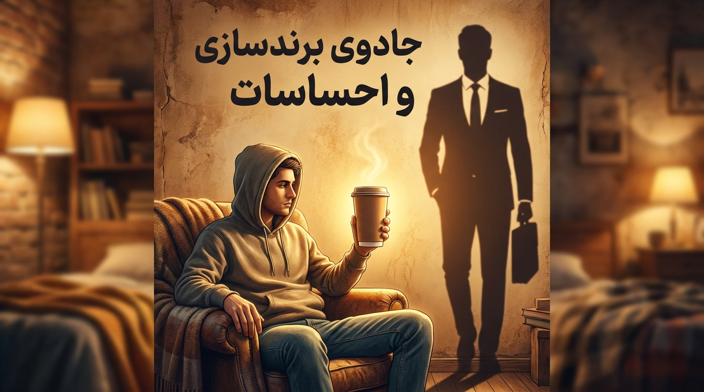 قدرت بی‌نظیر برندسازی و داستان‌سرایی