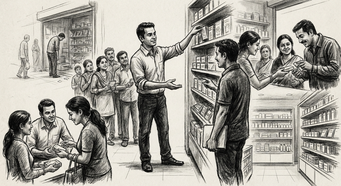 چیکار کنم فروش مغازم زیاد بشه ؟ ۳۰ استراتژی که واقعاً جواب می‌دهد