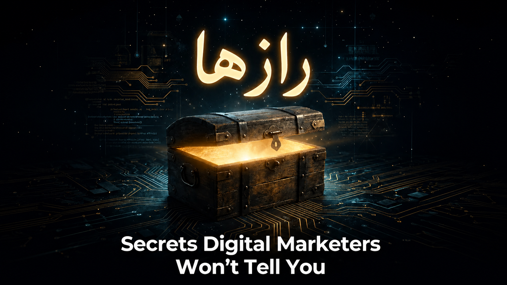 رازهایی که دیجیتال مارکترها به شما نمی‌گویند