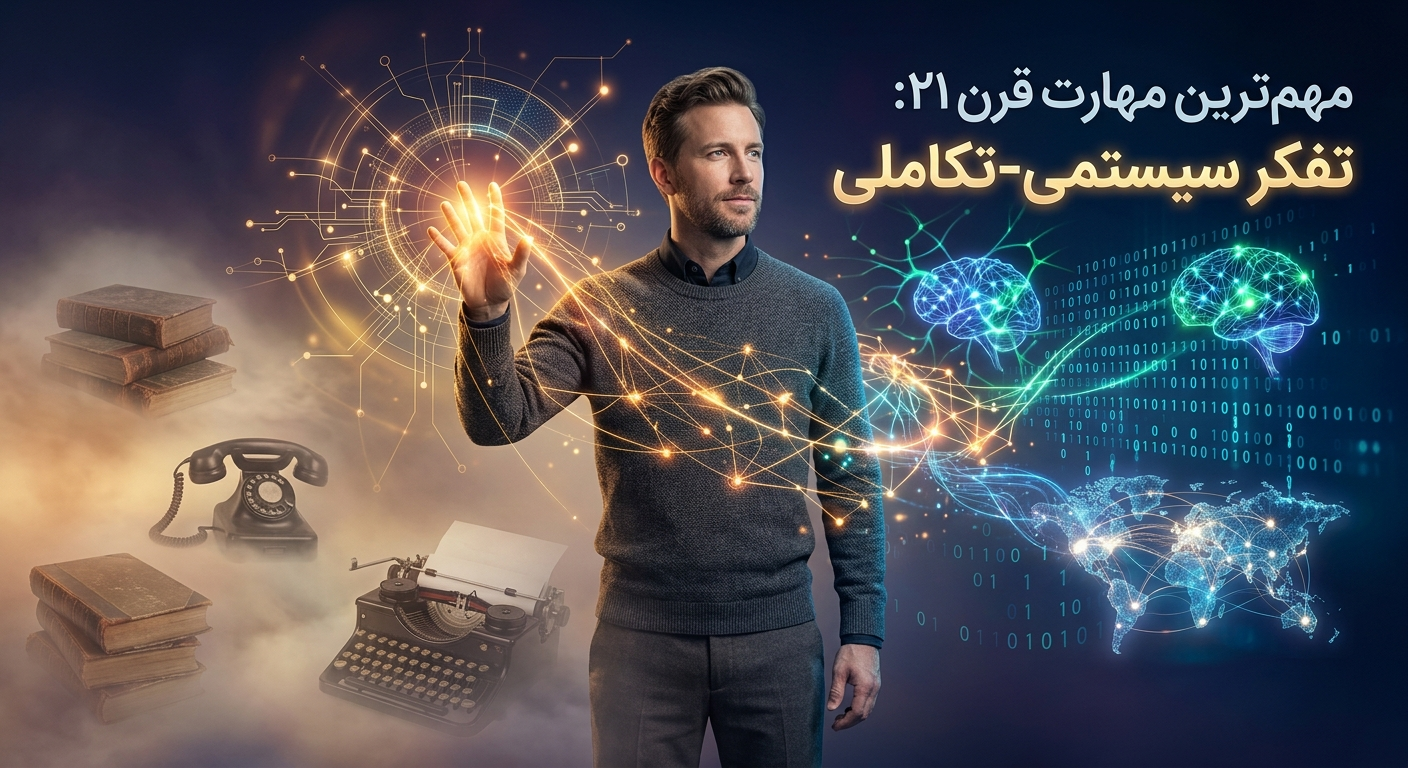 مهم‌ترین مهارت قرن ۲۱ چیست؟