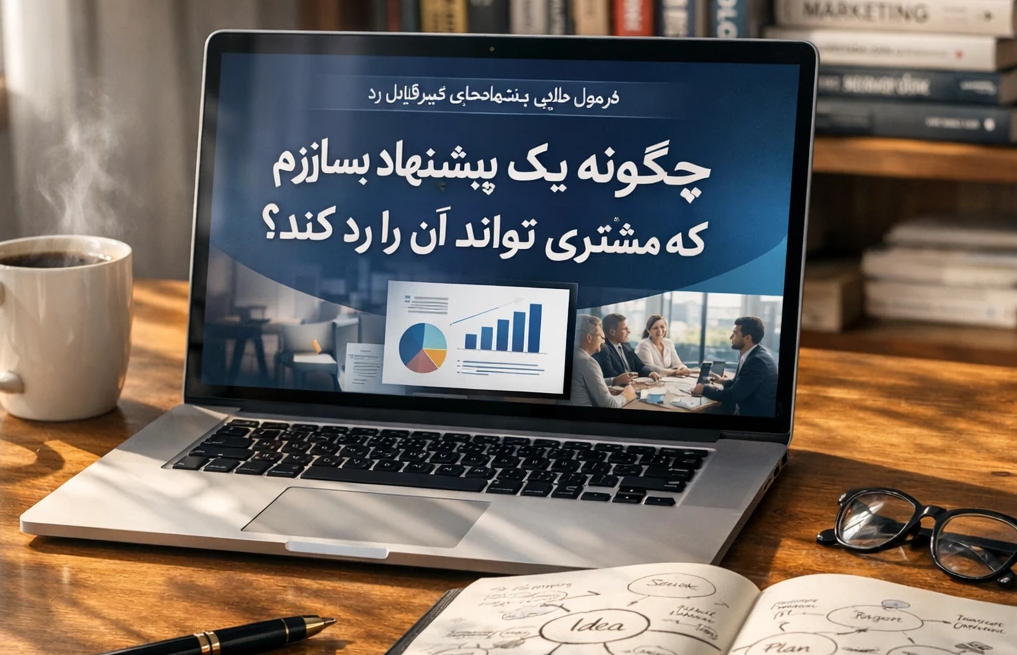 چگونه یک پیشنهاد بسازم که مشتری نتواند آن را رد کند؟ (راهنمای خلق پیشنهادات مافیایی)