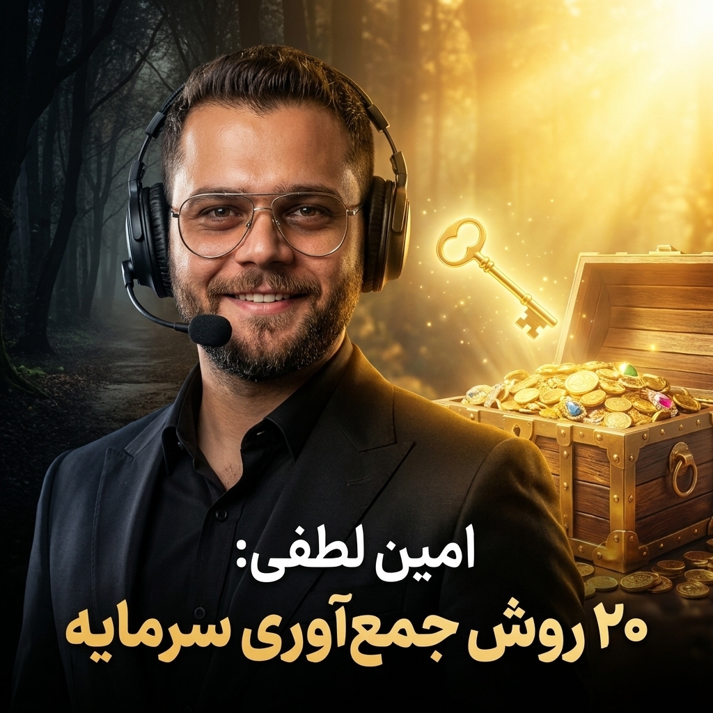 چطوری پول جمع کنیم؟ ۲۰ روش تخصصی از دل تجربه ۱۵ ساله