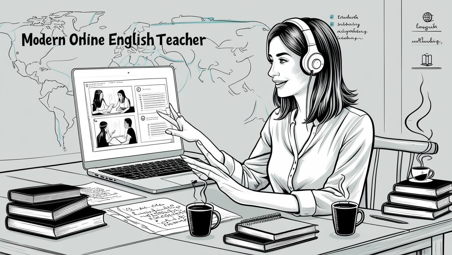 5000 دلار کسب درآمد از طریق تدریس زبان انگلیسی | آموزش کامل