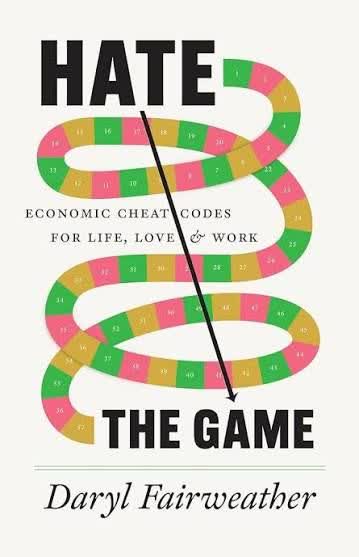 خرید و دانلود کتاب Hate the Game