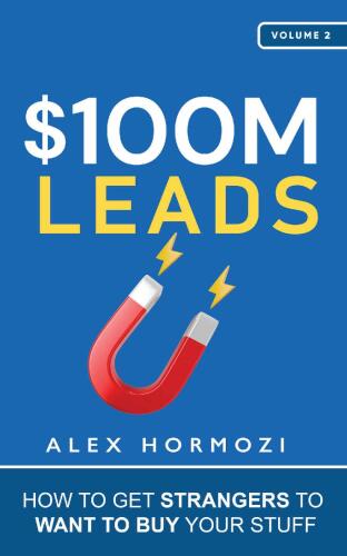 خرید و دانلود کتاب 100M Leads