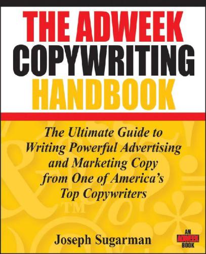 خرید و دانلود کتابThe Adweek Copywriting Handbook