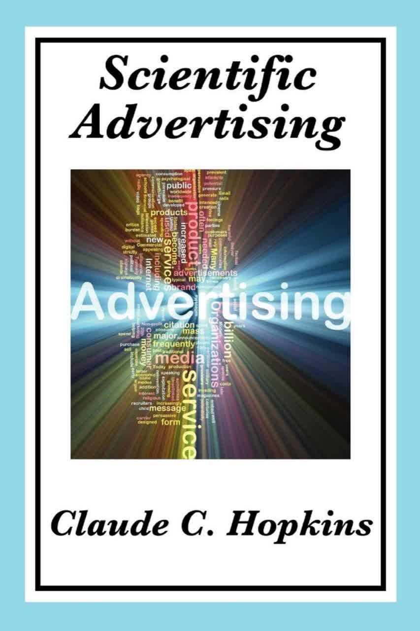 خرید و دانلود کتابScientific-Advertising