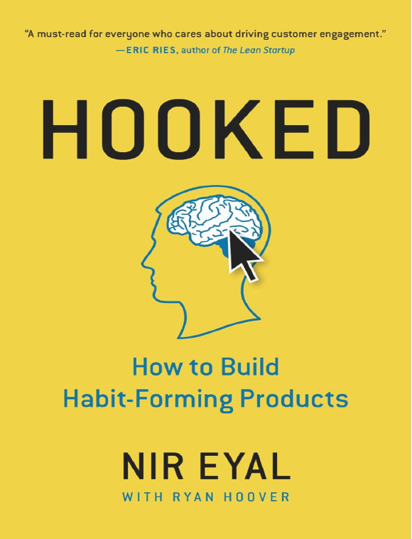 خرید و دانلود کتاب Hooked