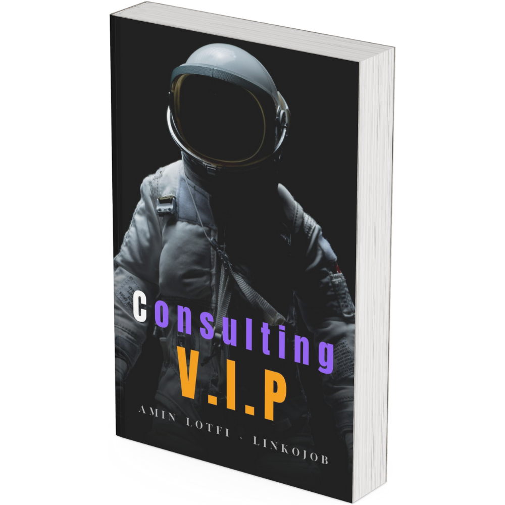 مشاوره VIP کسب‌وکار با امین لطفی