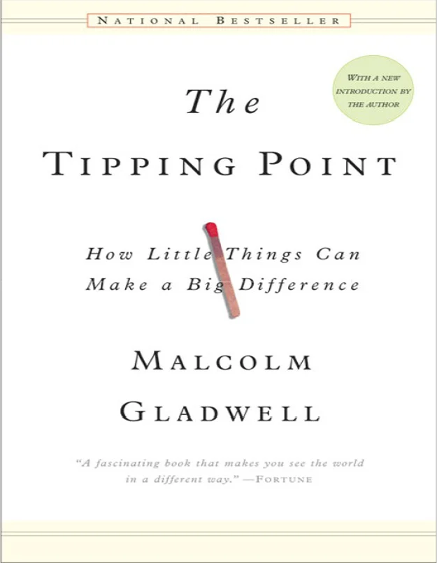 خرید و دانلود کتاب Tipping Point End Of World